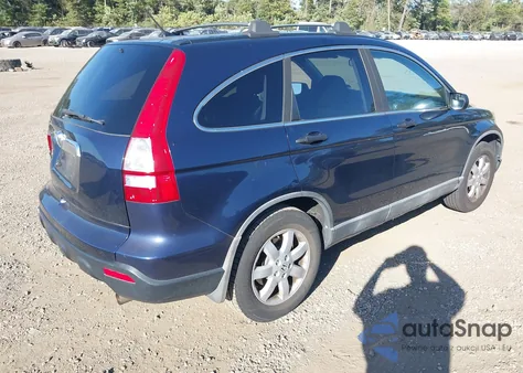 2008 Honda Cr-V Ex из США, поврежденный, VIN 5J6RE48548L034463